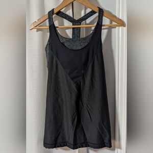 Under Armour Workout Tank w/ built-in bra